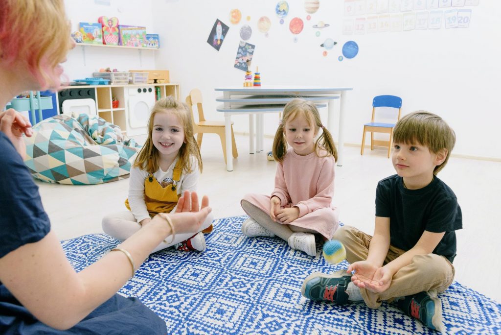 educación emocional infantil