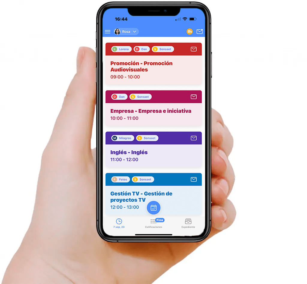 esemtia cuaderno app