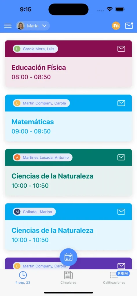 diversificacion eso app comunicacion