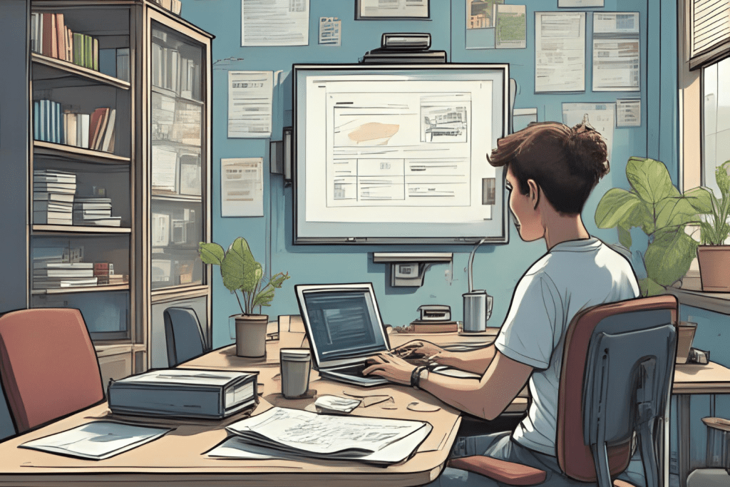 educacion semipresencial