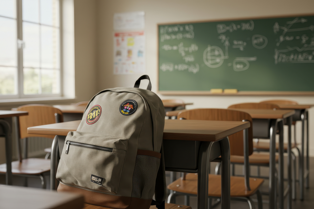 riesgos de seguridad en un colegio