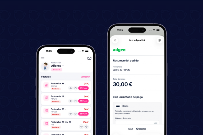 Pago online para escuelas con Esemtia Payments