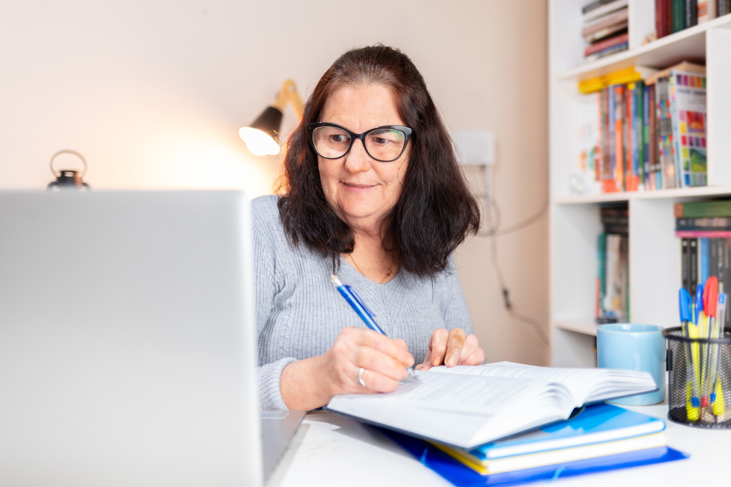 empiezo a estudiar de nuevo