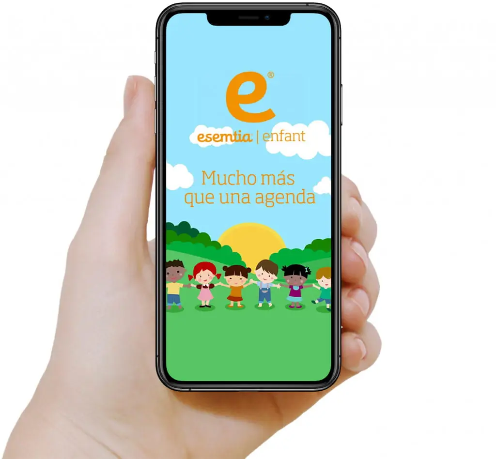 APP esemtia | enfant