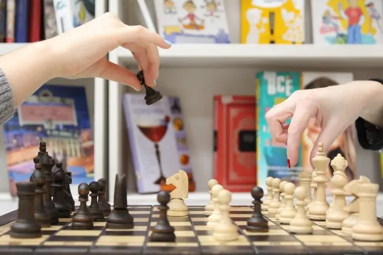 ajedrez en el aula