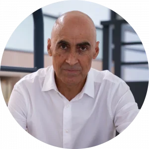 Imagen de César García