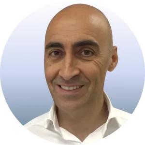 Imagen de César García