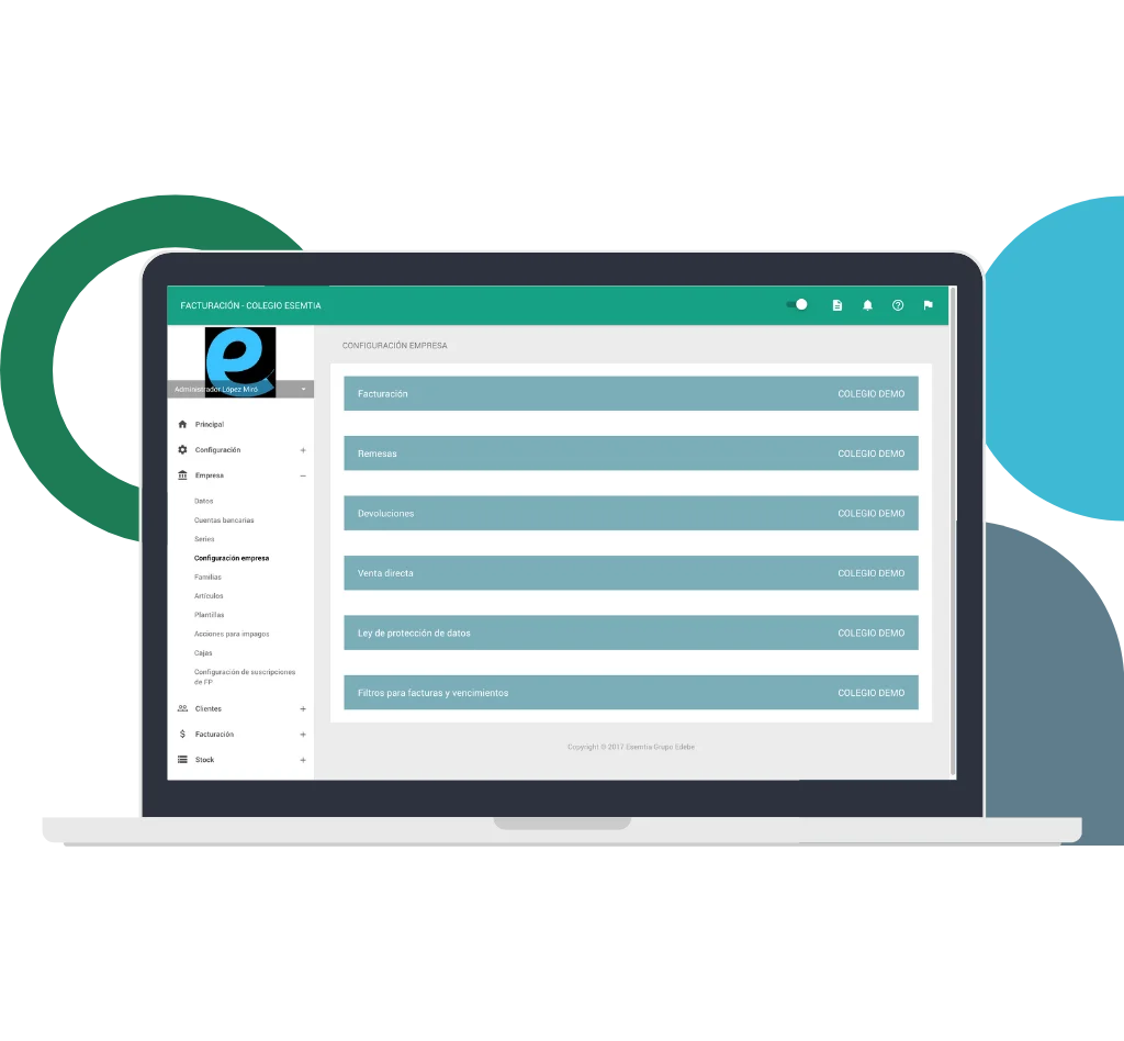 plataforma de gestion educativa caracteristicas