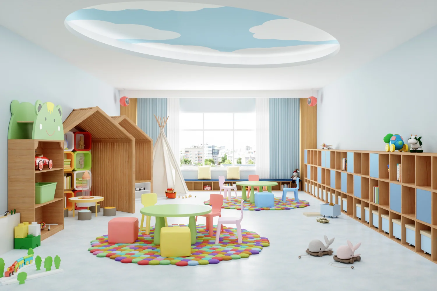 gestión de escuelas infantiles