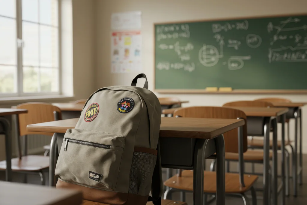 riesgos de seguridad en un colegio